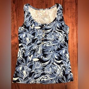 Lilly Pulitzer top size XS